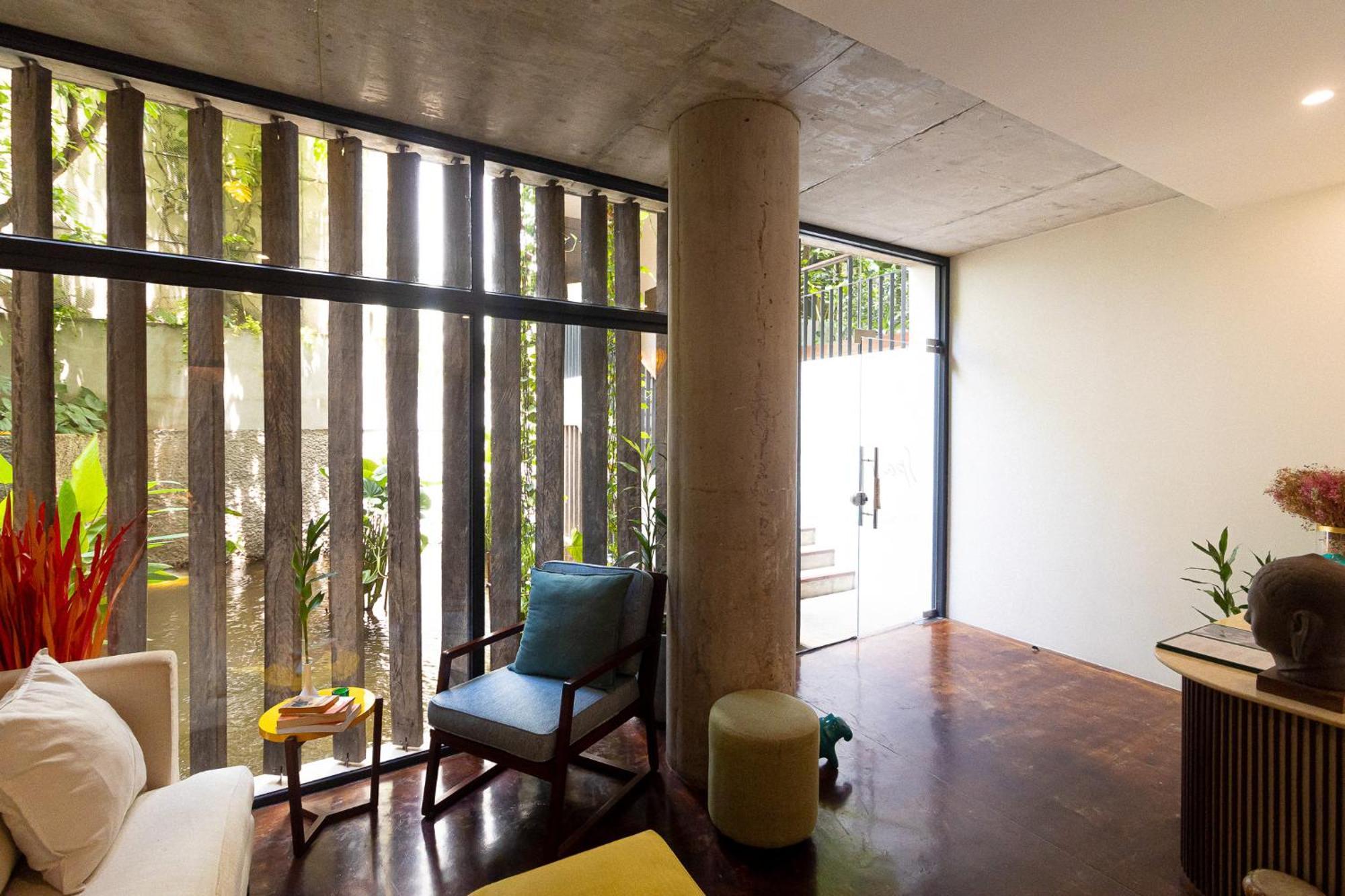 Penh House Hotel Phnompenh Exteriér fotografie