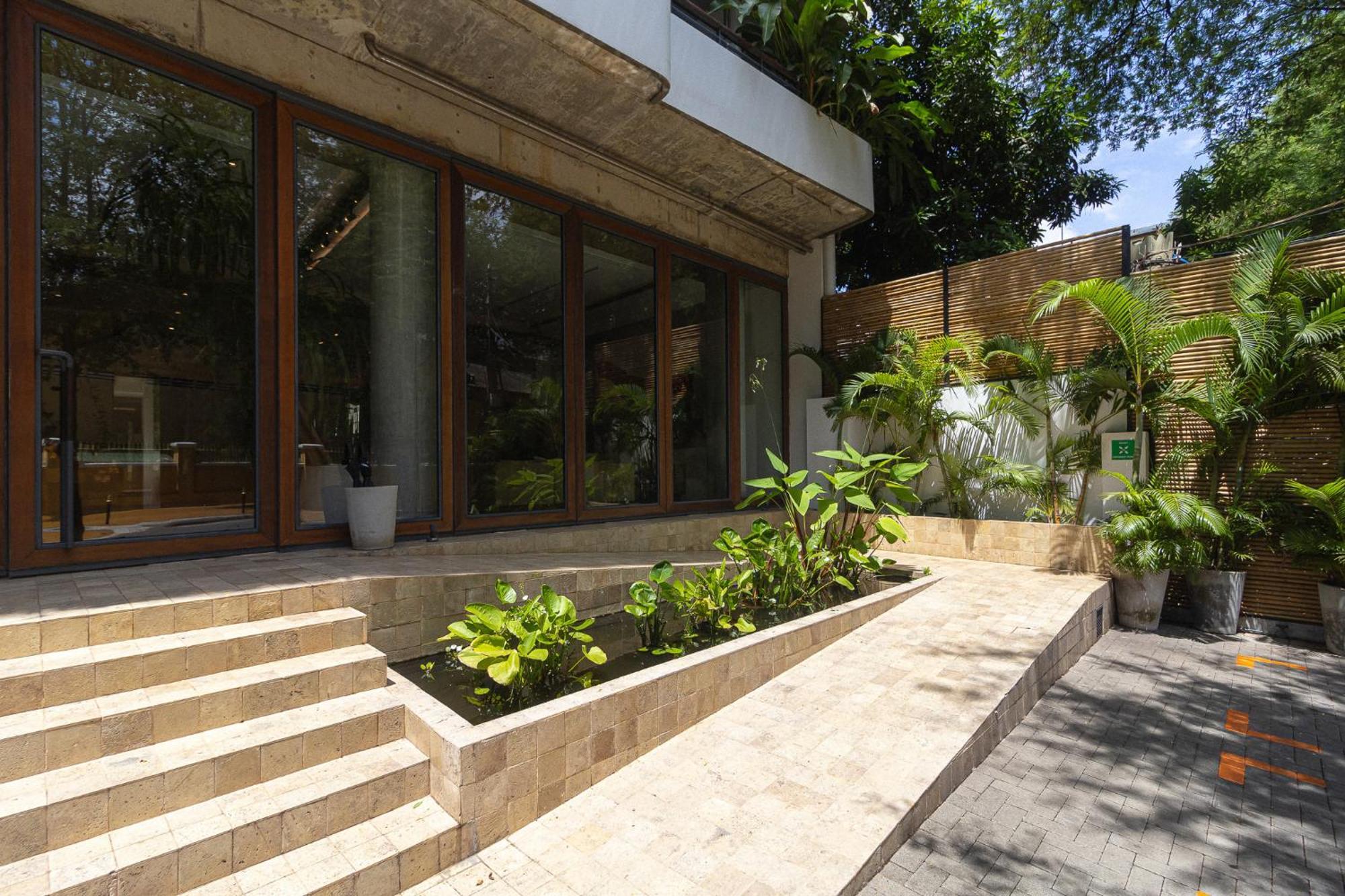 Penh House Hotel Phnompenh Exteriér fotografie