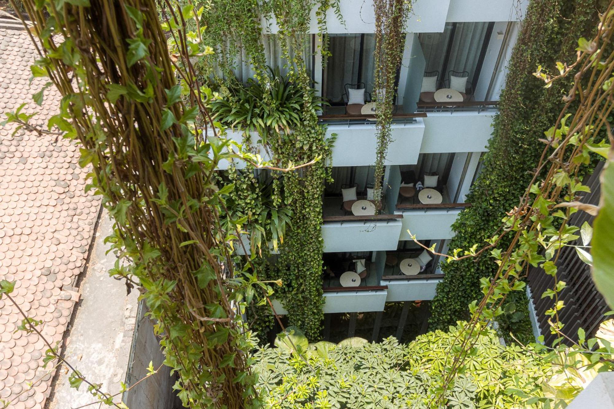 Penh House Hotel Phnompenh Exteriér fotografie